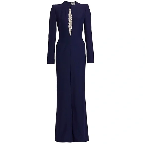 green emerald velvet dress Peak Corset Gown